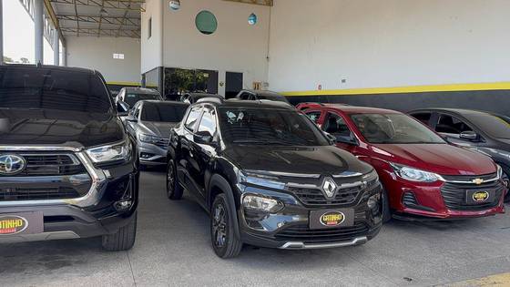 RENAULT KWID 1.0 12V SCE FLEX OUTSIDER MANUAL